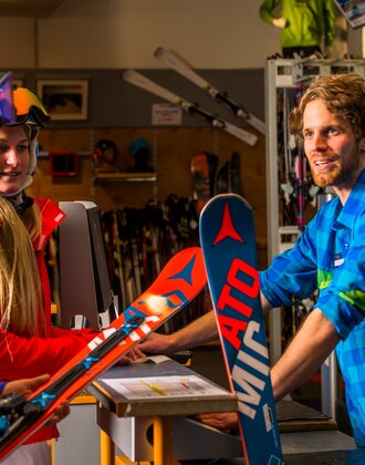 Enjoy the best service when skiing in Ski amadé