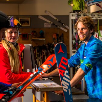 Enjoy the best service when skiing in Ski amadé