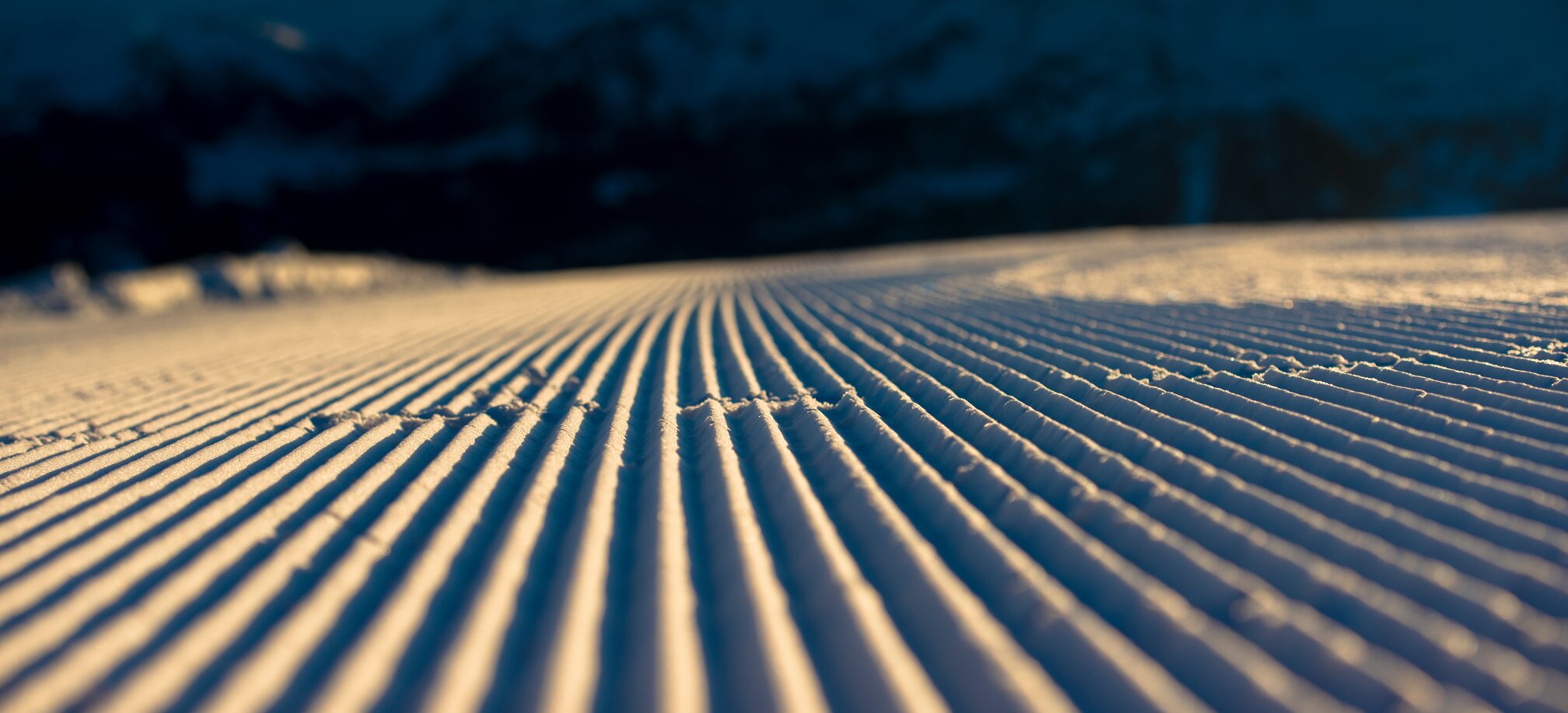 Perfekt präparierte Skipisten in Ski amadé