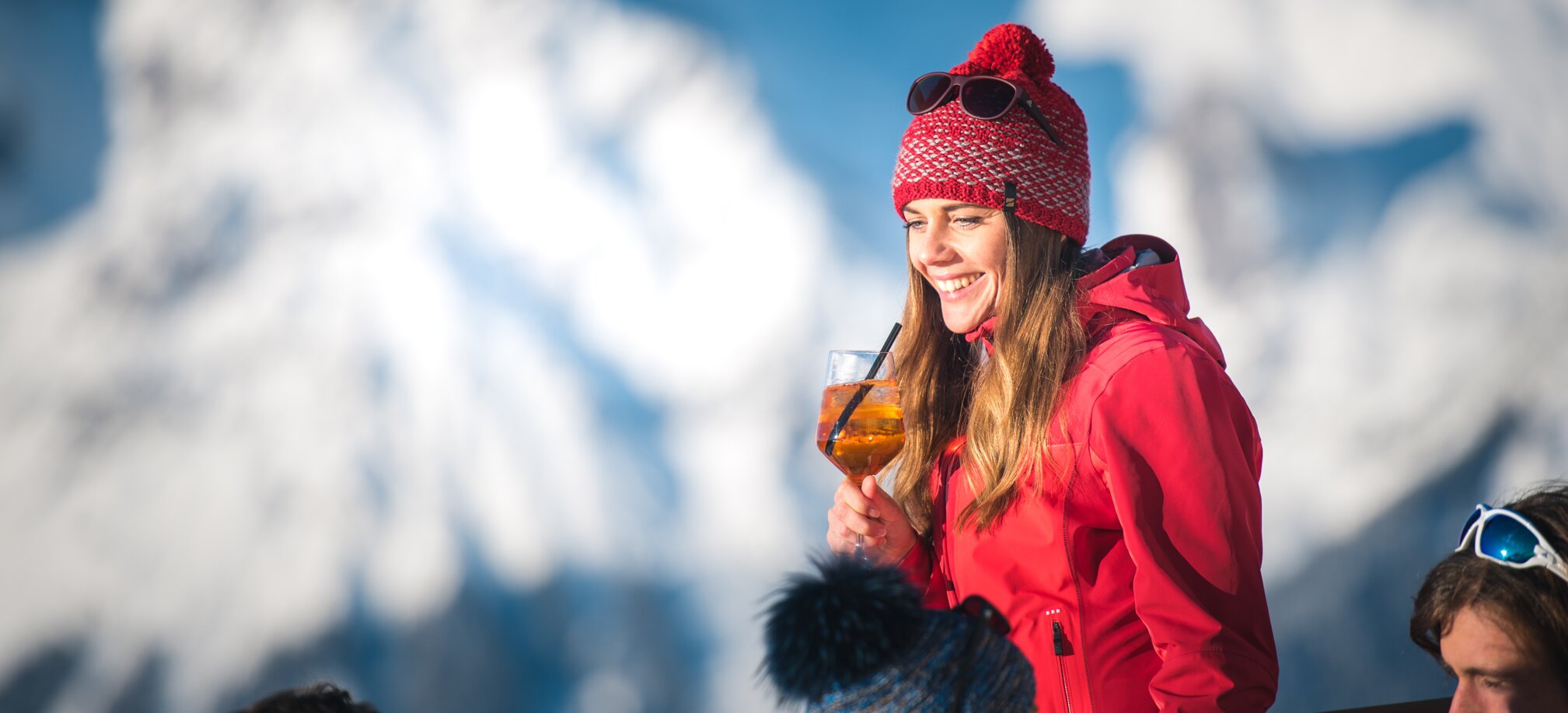Gourmet Ski- und Weingenuss auf den Hütten in Ski amadé
