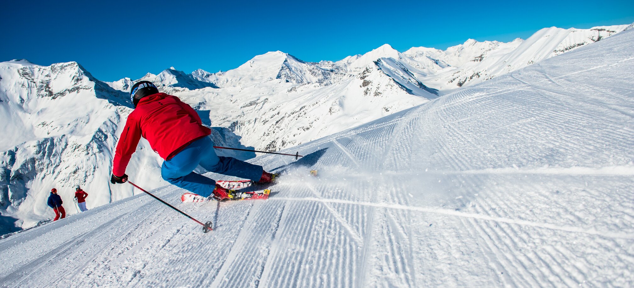 Skiing in Ski amadé - Austria's greatest ski paradise