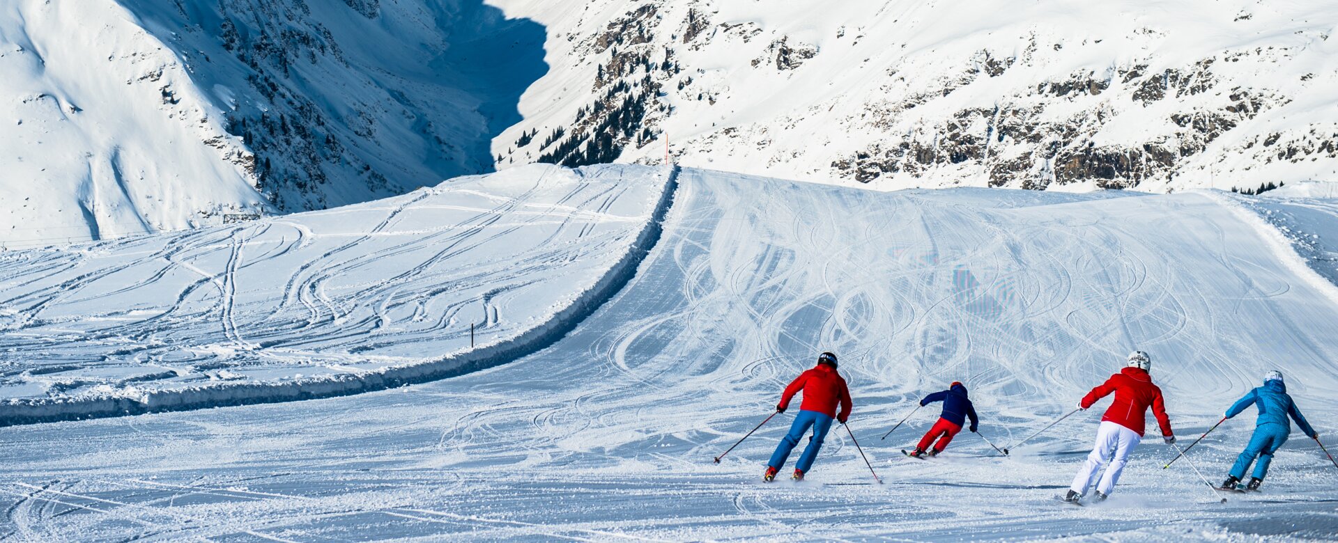 Skiing in Ski amadé - Austria's greatest ski paradise