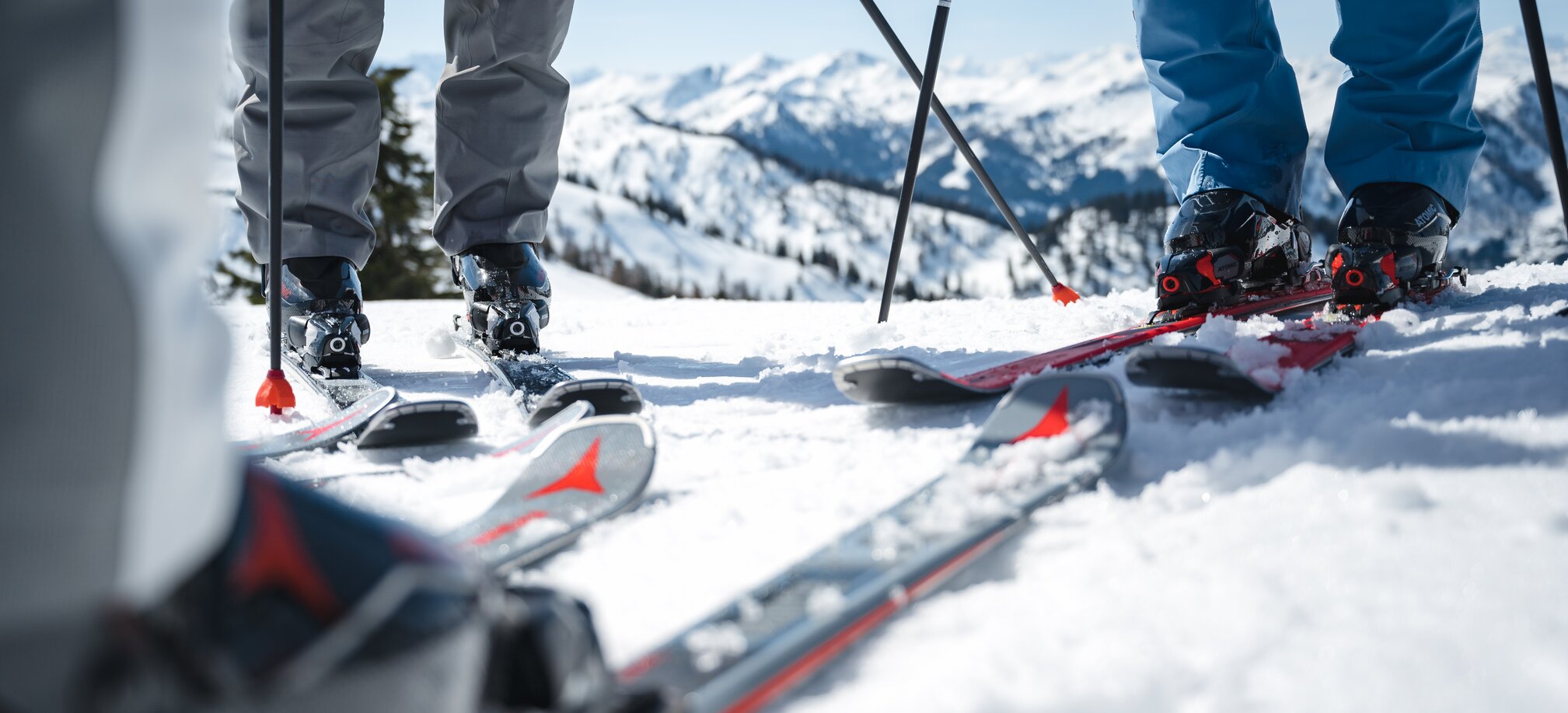 Skifahren in Ski amadé - Österreich's grösstes Skivergnügen
