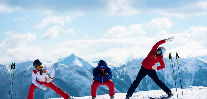 Skiing in Ski amadé - Austria's greatest ski paradise