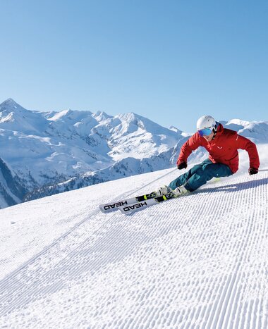 Skifahren in Gastein Piste  | © Gasteinertal Tourismus GmbH