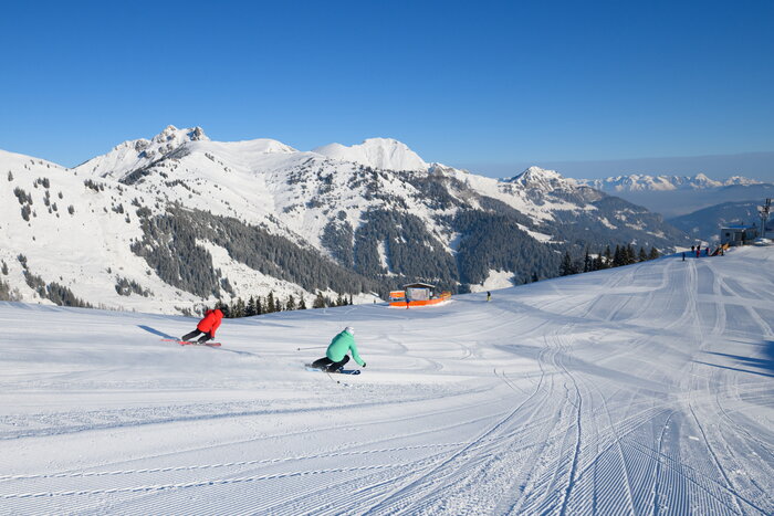 Skifahren Großarltal | © Gruber
