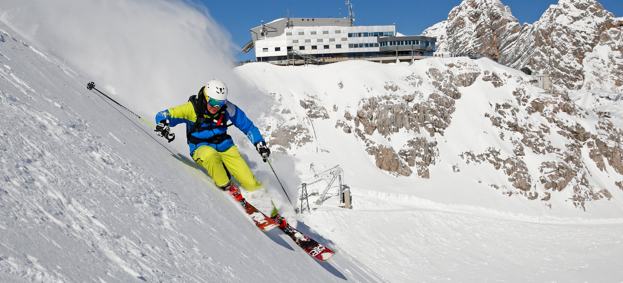 Dachstein Skifahren | © Herbert Raffalt