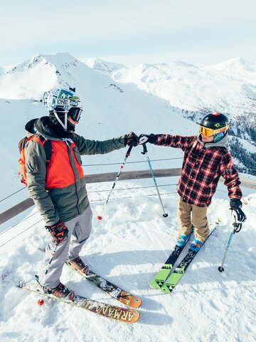 Skikurs für Teens | © MFritzenwallner