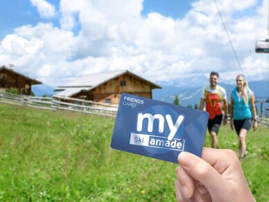 Profitiere auch im Sommer von verschiedenen Angeboten rund um Ski amadé  | © © Ski amadé 