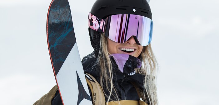 Skibrille von NAKED Optics | © © NAKED Optics