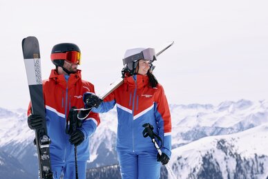 Bekleidungsverleih von INTERSPORT Rent | © INTERSPORT Rent