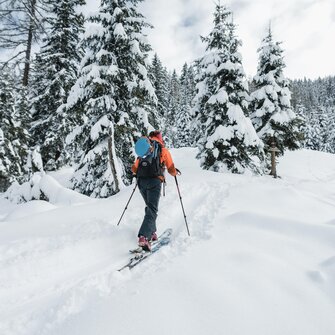 Skitour Graukogel | © Gasteinertal Tourismus GmbH, Christoph Oberschneider