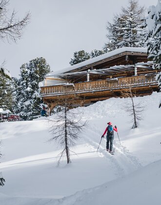 Skitour Graukogel | Graukogelhütte | © Gasteinertal Tourismus GmbH, Christoph Oberschneider